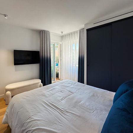 Appartement Luxueux Plein Centre De Cavalaire A 2Mn De La Plage ภายนอก รูปภาพ