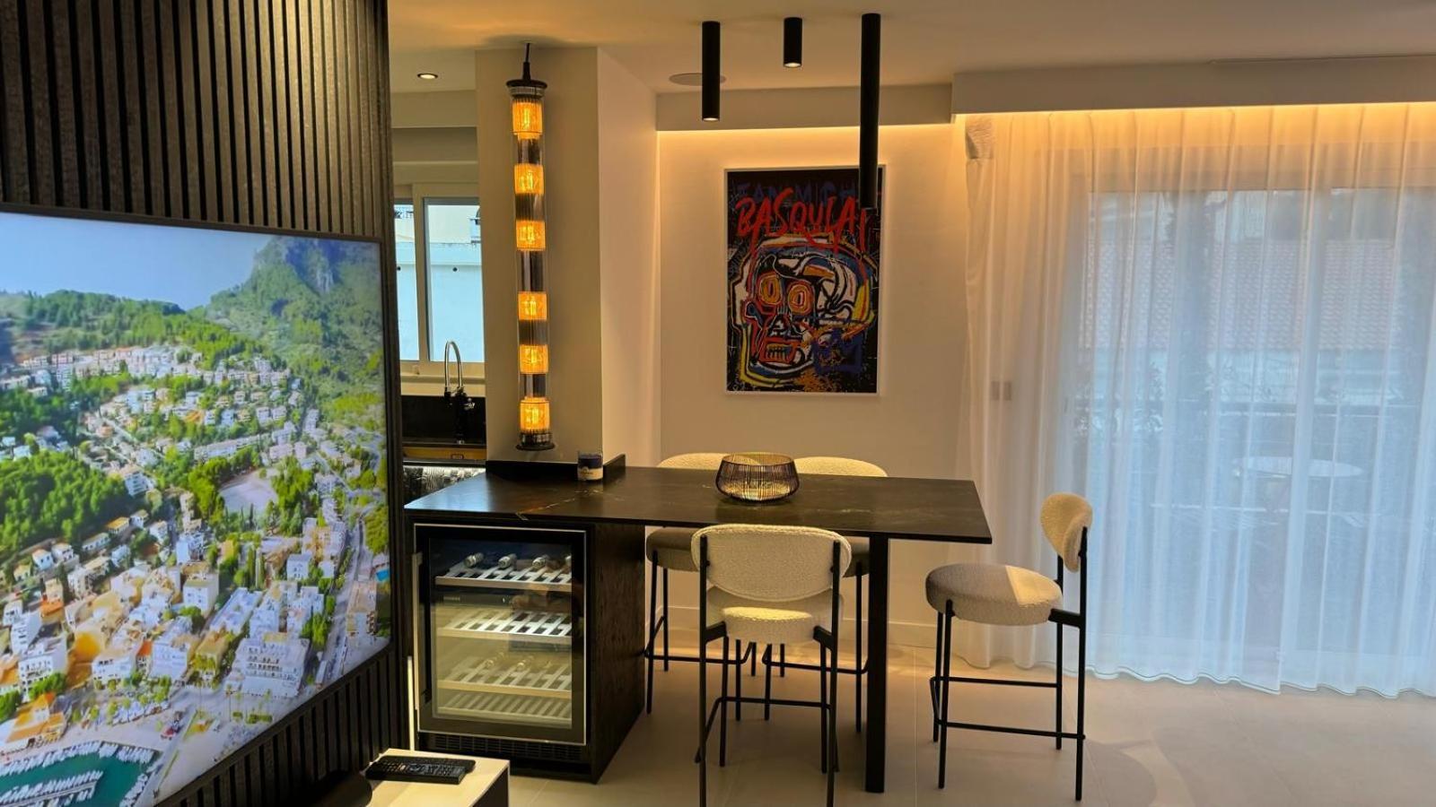 Appartement Luxueux Plein Centre De Cavalaire A 2Mn De La Plage ภายนอก รูปภาพ