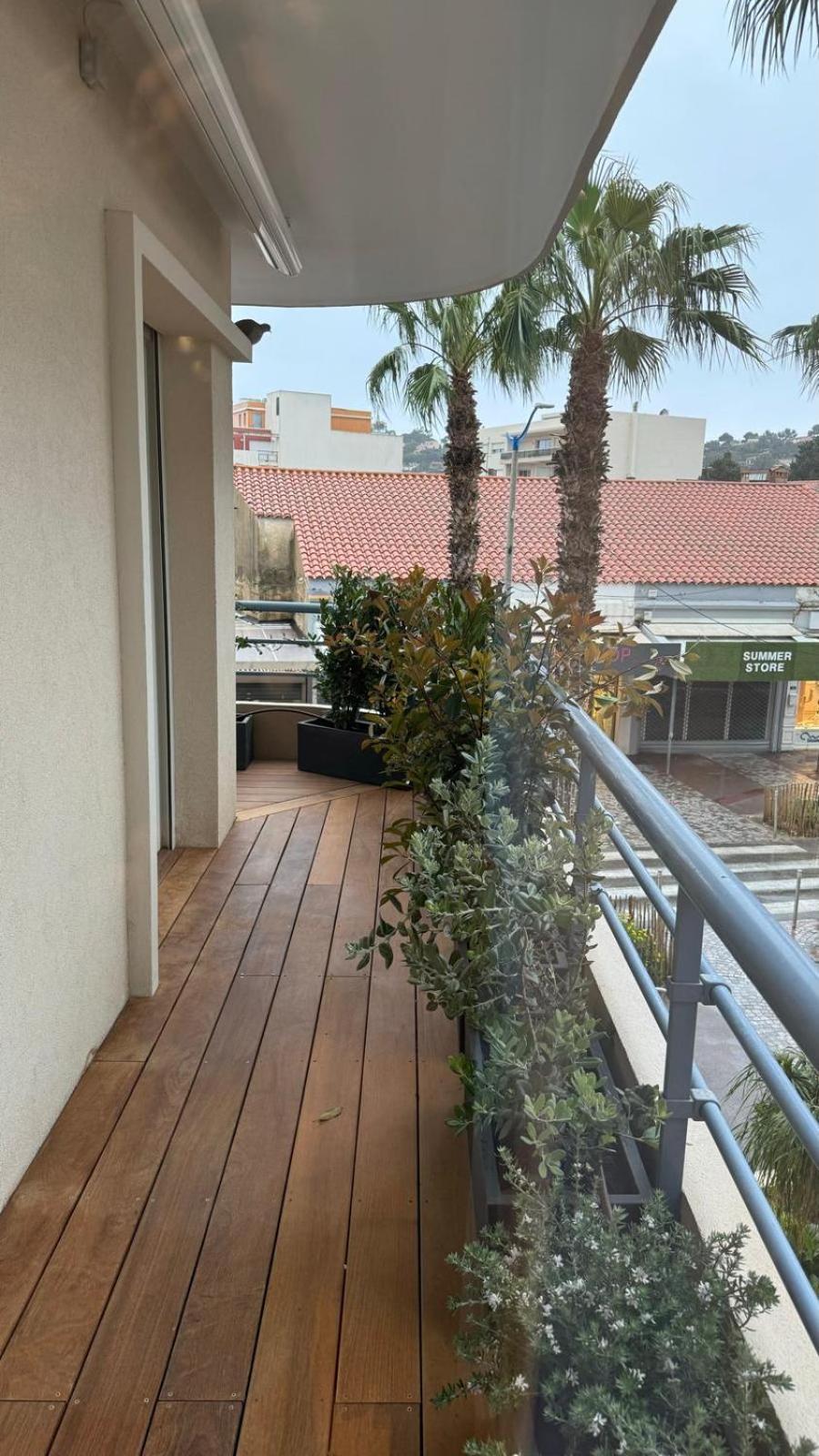 Appartement Luxueux Plein Centre De Cavalaire A 2Mn De La Plage ภายนอก รูปภาพ